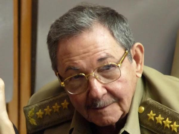 Army General Raul Castro Ruz