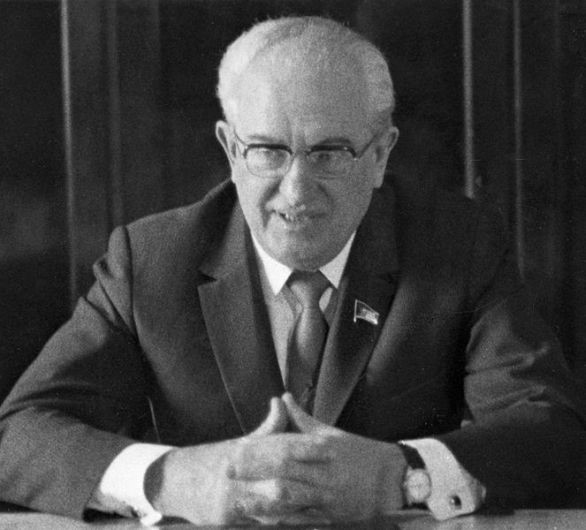Juri Vladimirovich Andropov