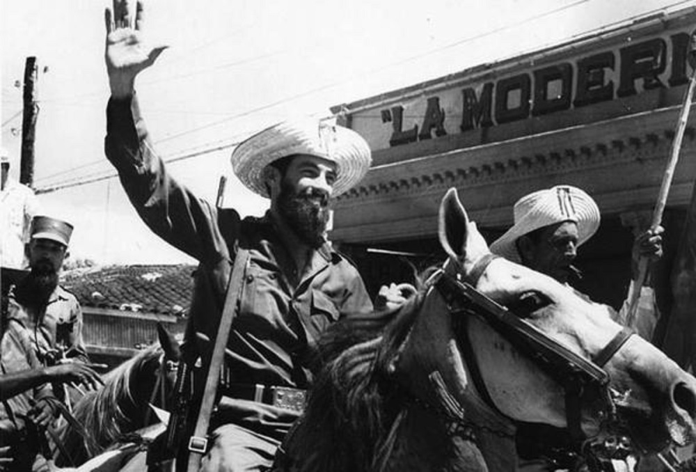 Camilo Cienfuegos por siempre